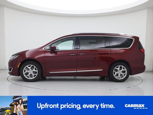 2017 Chrysler Pacifica Touring L-Plus