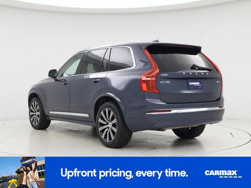 2025 Volvo XC90 B5 Core