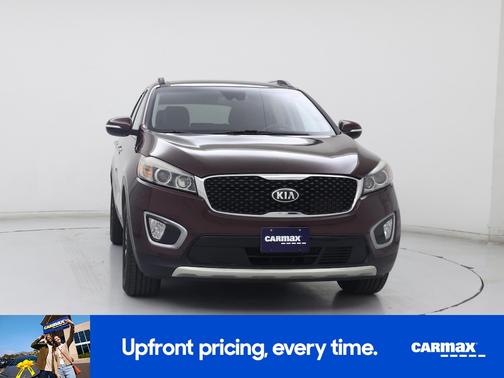 2017 Kia Sorento EX