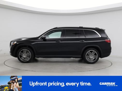 Black 2024 Mercedes-Benz GLS 450