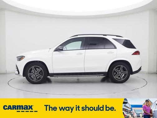 2024 Mercedes-Benz GLE 350