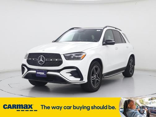 2024 Mercedes-Benz GLE 350