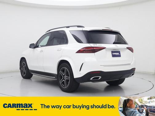 2024 Mercedes-Benz GLE 350