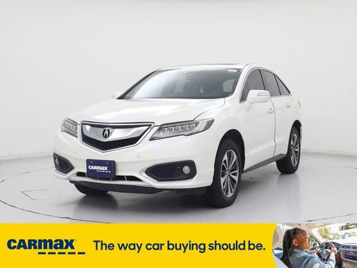 2017 Acura RDX
