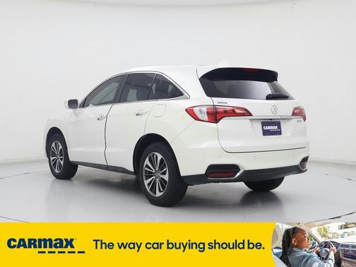 2017 Acura RDX