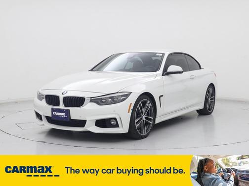 2018 BMW 440 I