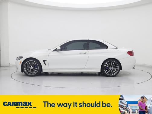 2018 BMW 440 I