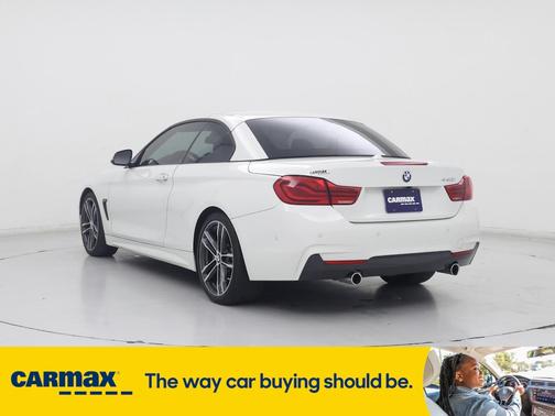 2018 BMW 440 I