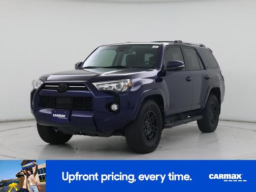 2020 Toyota 4Runner SR5 Premium