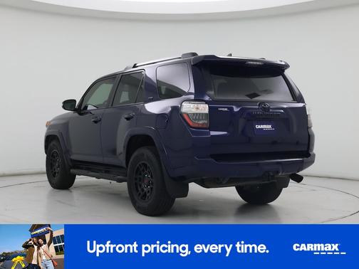 2020 Toyota 4Runner SR5 Premium