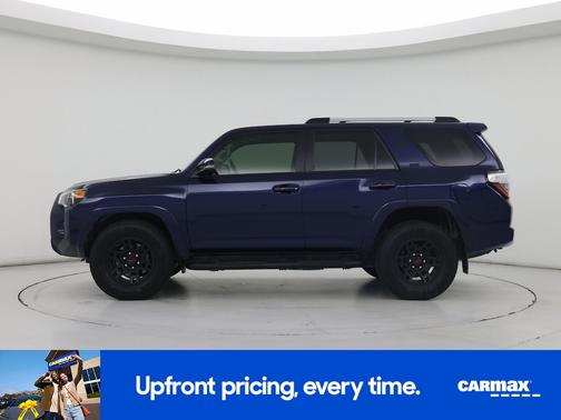 2020 Toyota 4Runner SR5 Premium