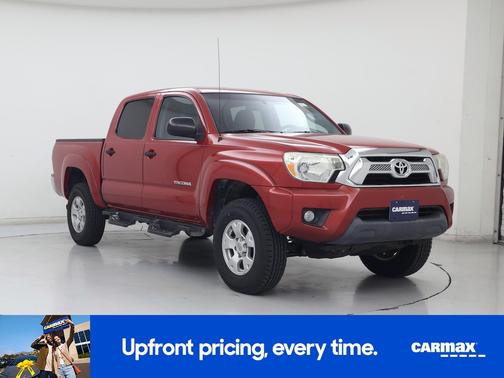 2015 Toyota Tacoma Prerunner
