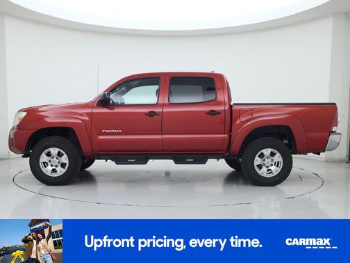 2015 Toyota Tacoma Prerunner