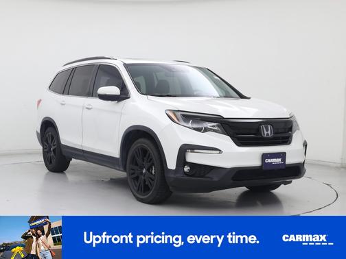 2021 Honda Pilot Special Edition