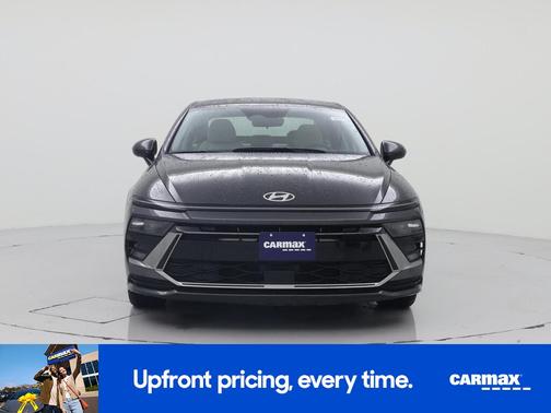 Gray 2025 Hyundai SONATA SEL