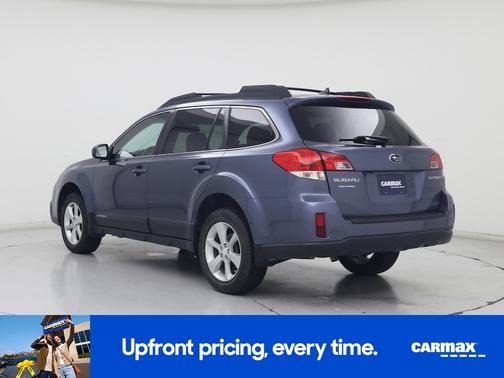 2014 Subaru Outback 2.5I Limited