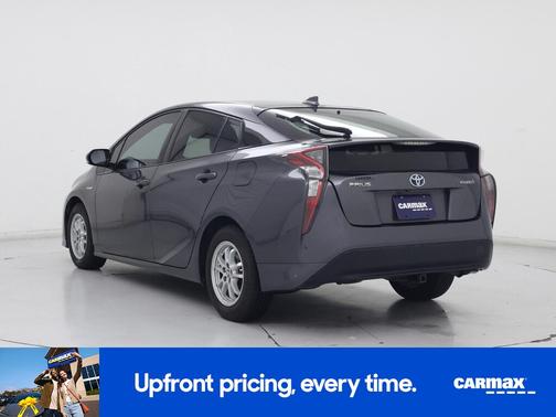 2017 Toyota Prius Four