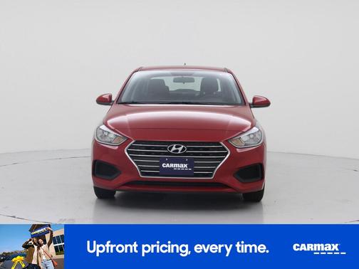 2020 Hyundai Accent SE