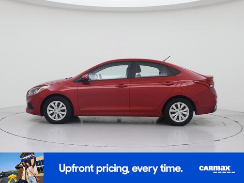 2020 Hyundai Accent SE