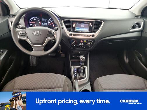 2020 Hyundai Accent SE