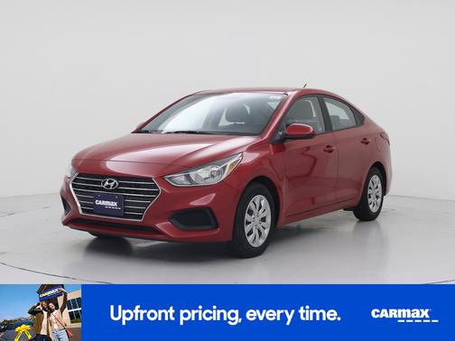 2020 Hyundai Accent SE
