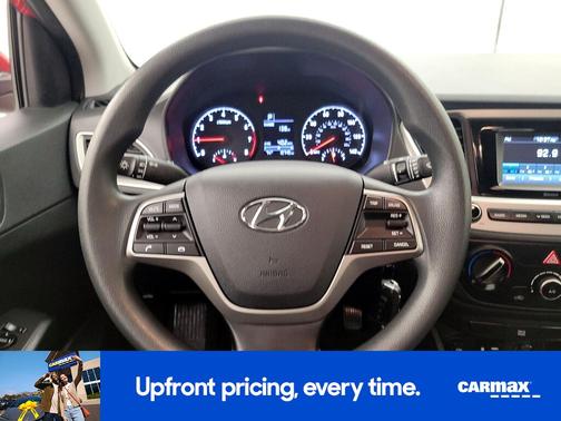 2020 Hyundai Accent SE