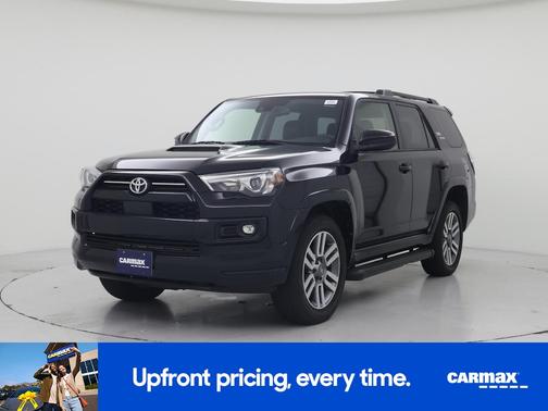 2022 Toyota 4Runner TRD Sport
