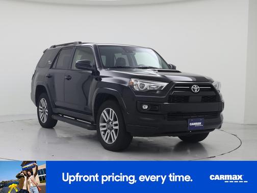2022 Toyota 4Runner TRD Sport