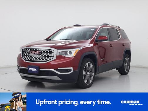 2019 GMC Acadia SLT