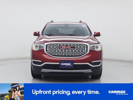 2019 GMC Acadia SLT