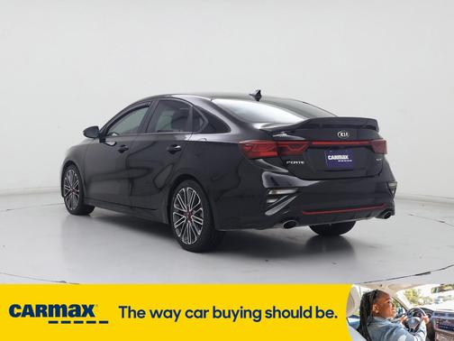 2021 Kia Forte GT