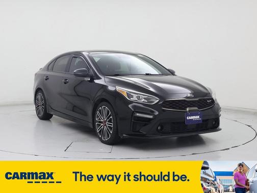 2021 Kia Forte GT