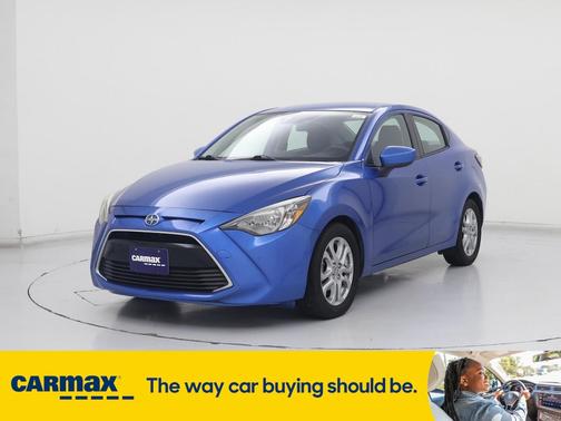 2016 Scion iA