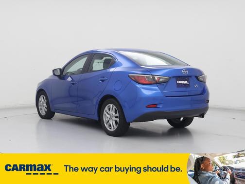 2016 Scion iA