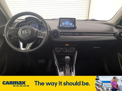 2016 Scion iA 