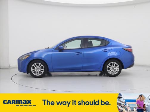2016 Scion iA