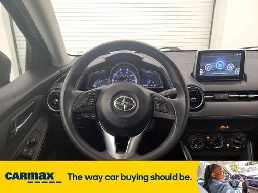 2016 Scion iA 
