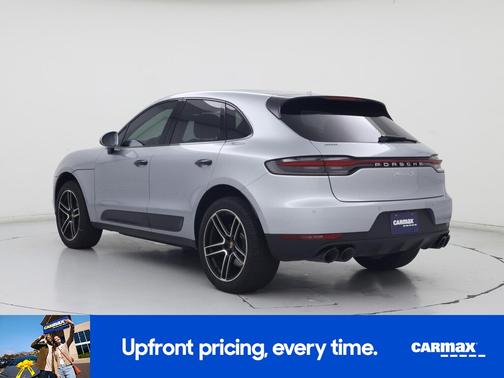 2020 Porsche Macan S