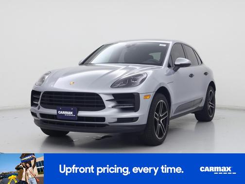 2020 Porsche Macan S