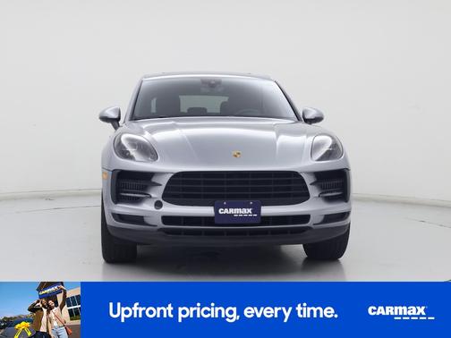 2020 Porsche Macan S