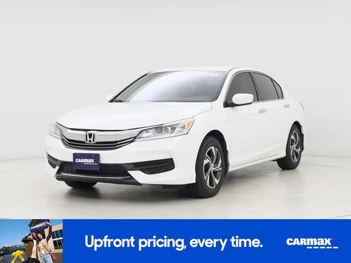 2016 Honda Accord LX