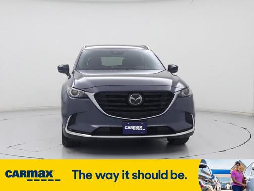 2021 Mazda CX-9 Carbon Edition