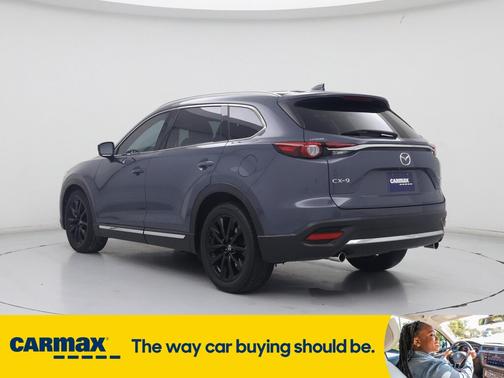 2021 Mazda CX-9 Carbon Edition
