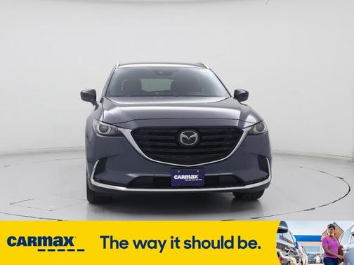 2021 Mazda CX-9 Carbon Edition