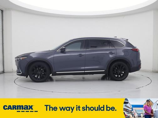 2021 Mazda CX-9 Carbon Edition