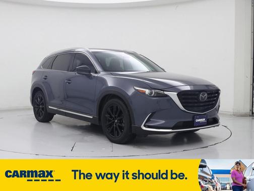2021 Mazda CX-9 Carbon Edition