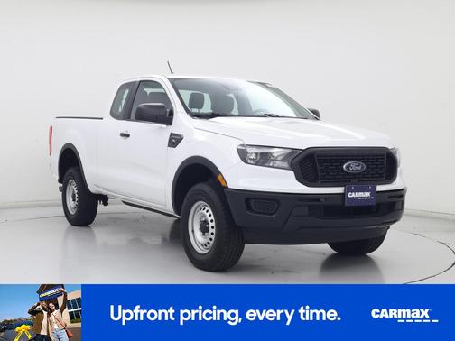 2021 Ford Ranger XL