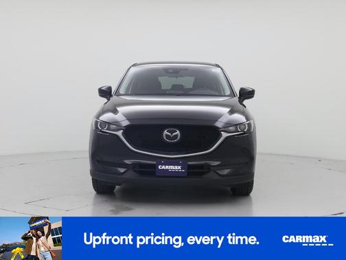 Black 2020 Mazda CX-5 Touring