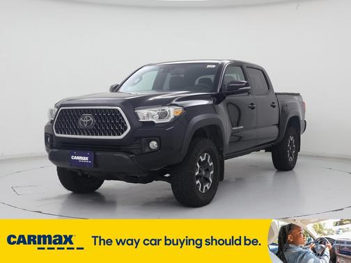 2018 Toyota Tacoma TRD Off Road