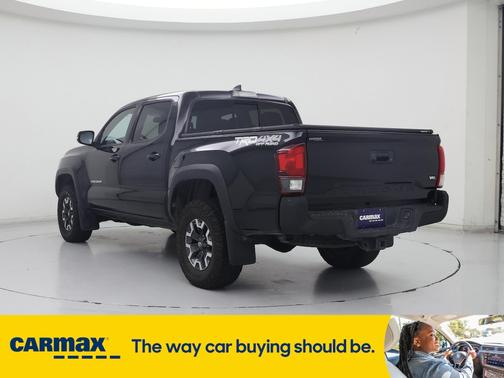2018 Toyota Tacoma TRD Off Road